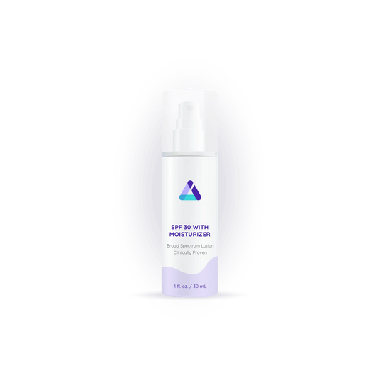 SPF 30 with Moisturizer