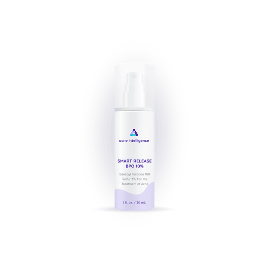 Smart Release BPO 10% - Acne Intelligence