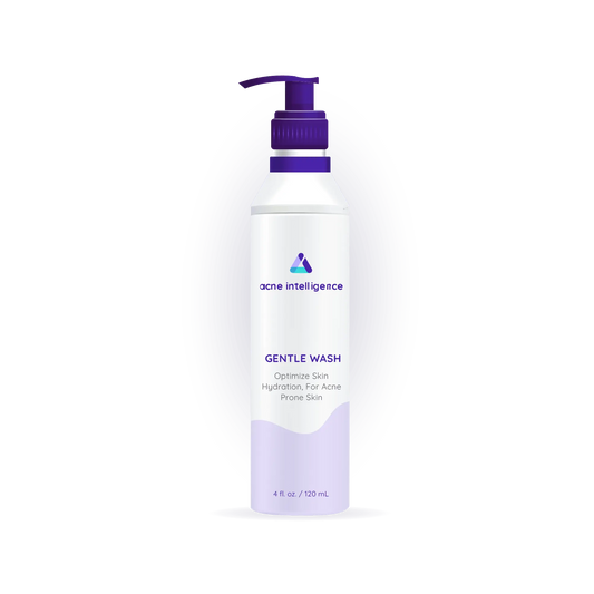 Gentle Wash - Acne Intelligence