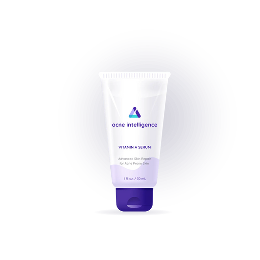 Vitamin A Serum - Acne Intelligence