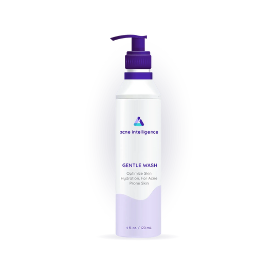 Gentle Wash - Acne Intelligence